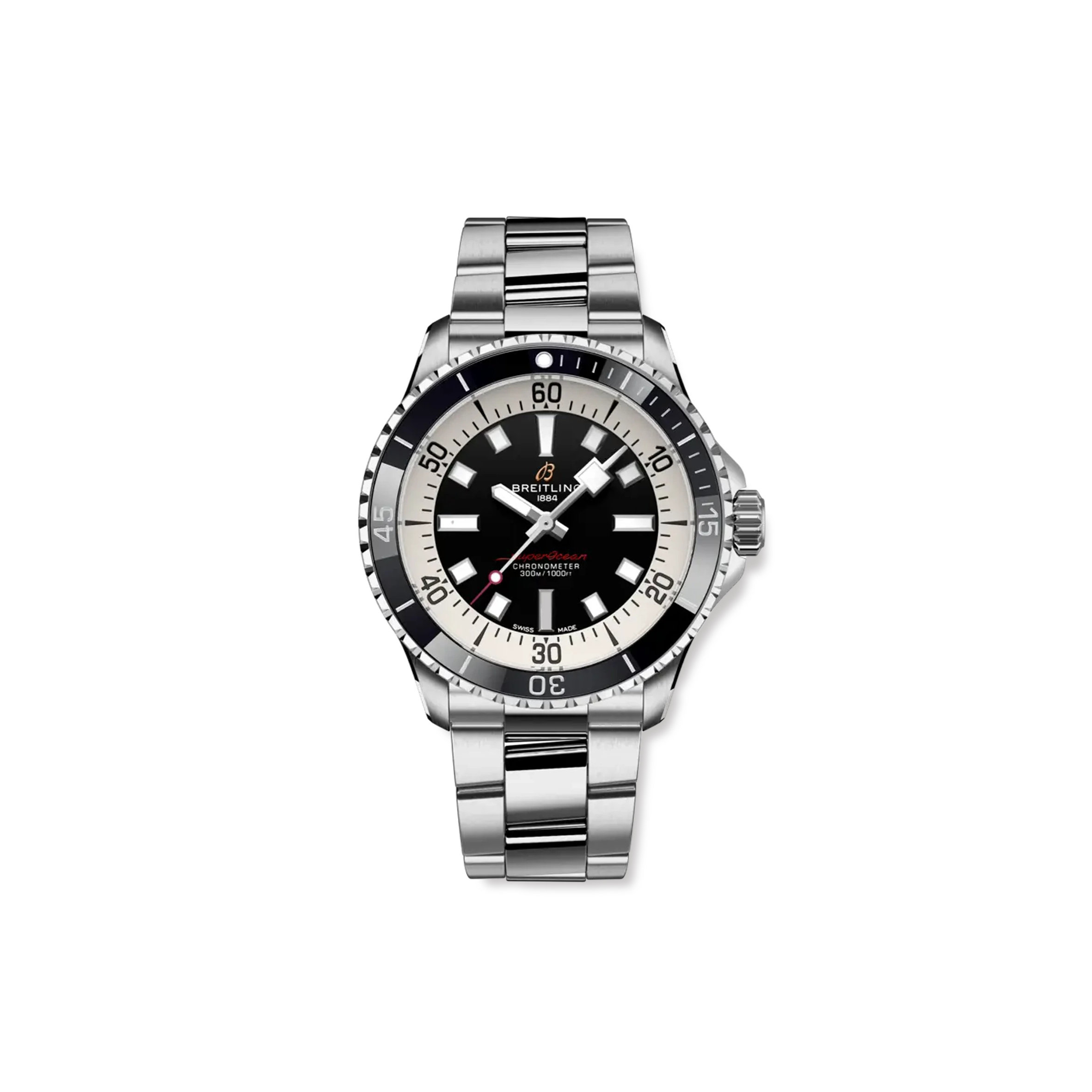 BREITLING SUPEROCEAN AUTOMATIC 42 A17375211B1A1